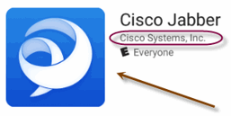 install cisco jabber for windows 7