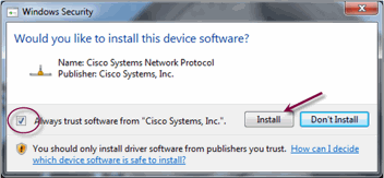 install cisco jabber for windows