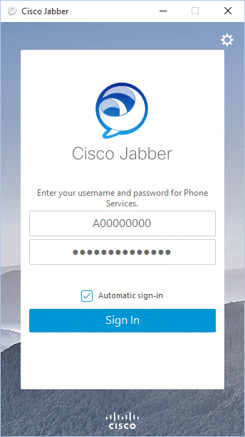 Как установить cisco jabber на компьютер