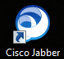 Screen shot for Cisco Jabber install for Windows