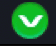 Green down arrow icon.