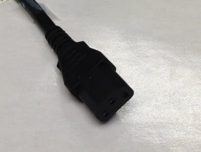 Computer powercord