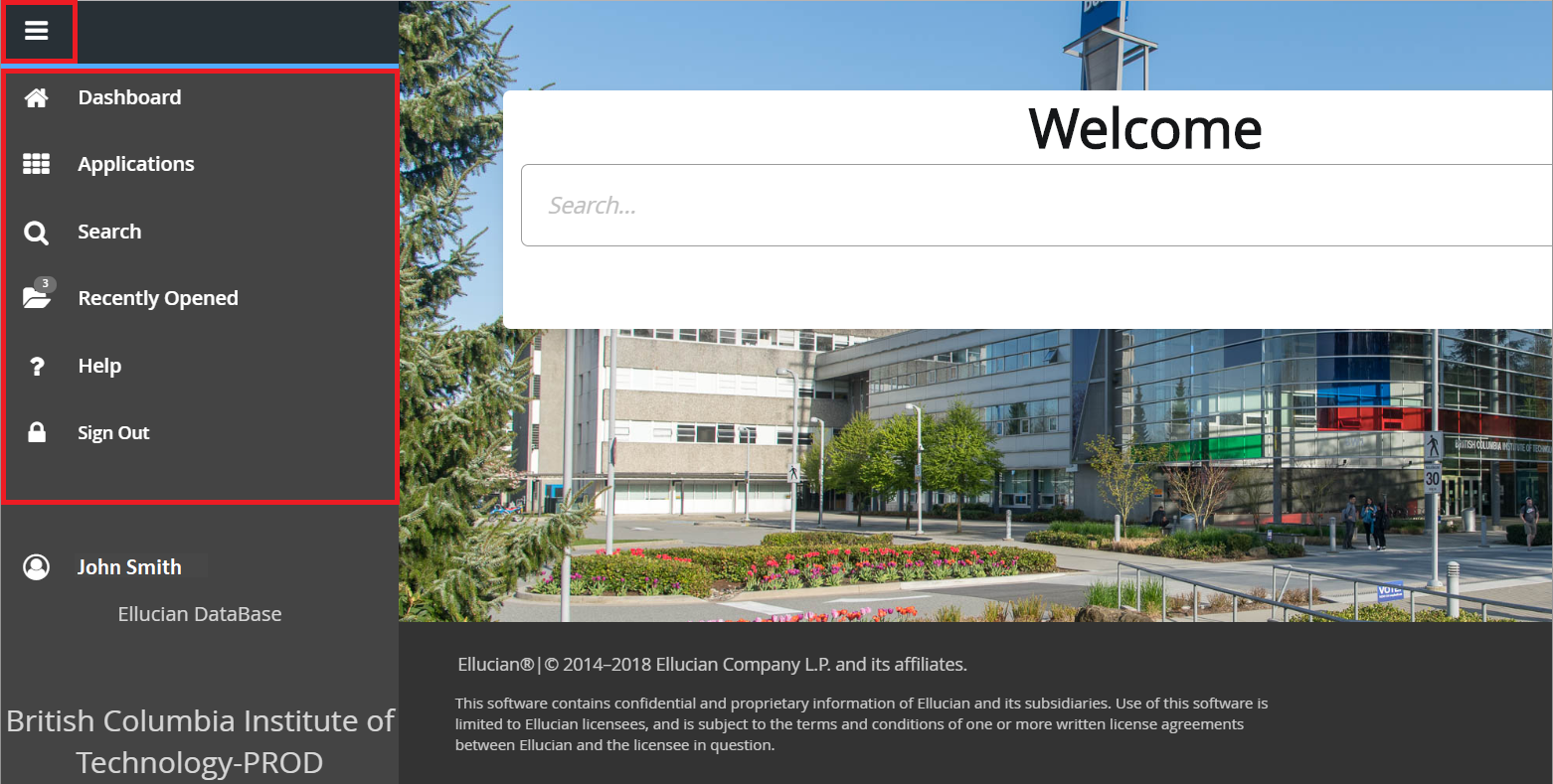 Banner 9 Quick Reference Guide Resource BCIT