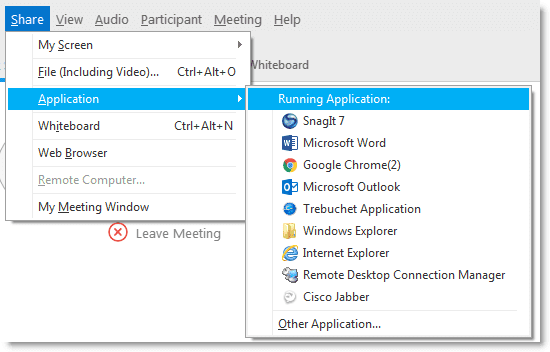 webex annotation tools