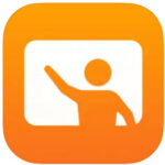 Screenshot Apple Classroom APP icon