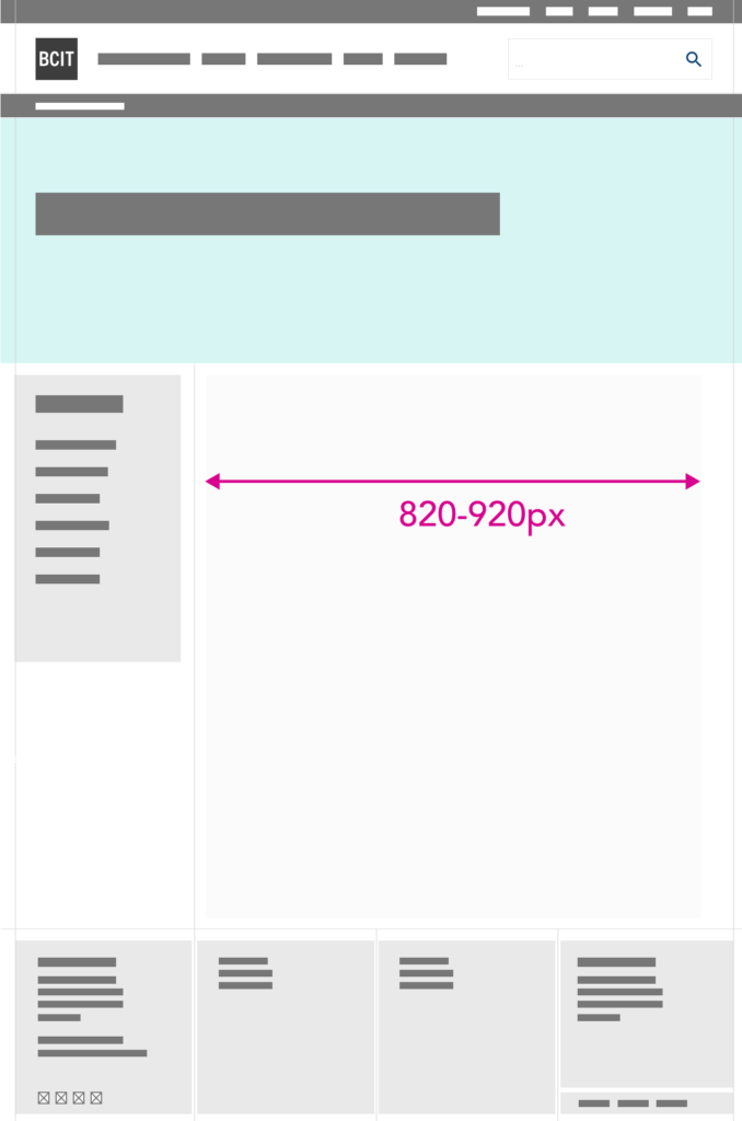 an image of a low fidelity wireframe