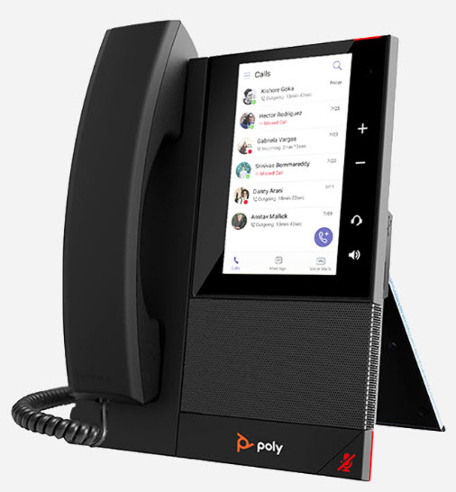 Picture of Poly CCX 400 phone